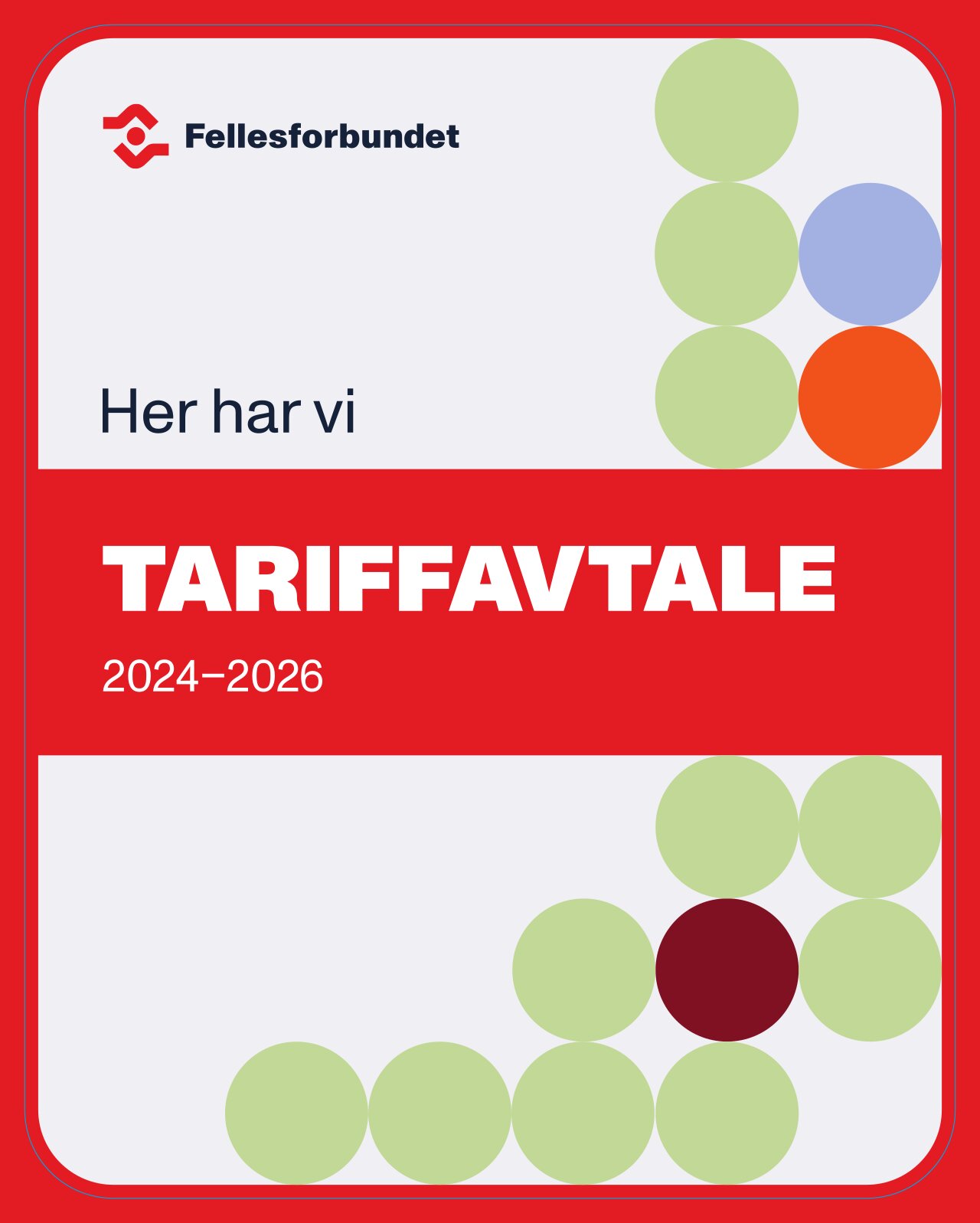 Fellesforbundet tariffmerke